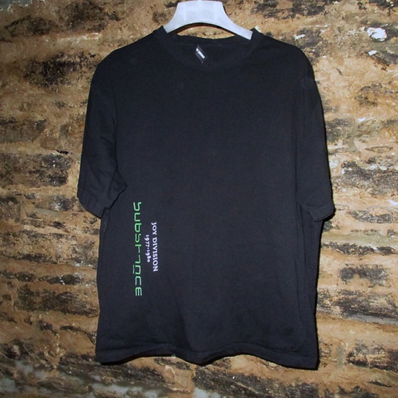 SS18 Raf Simons Joy Division Tee - Size M - Picture 3 of 7